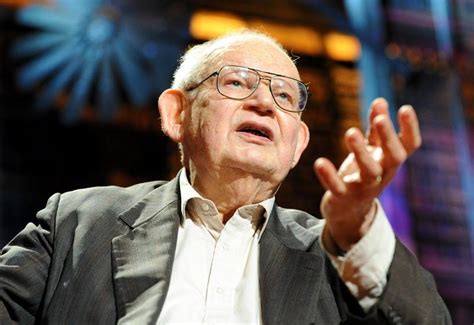 Benoit Mandelbrot: Fractals and the art of roughness | TED Talk