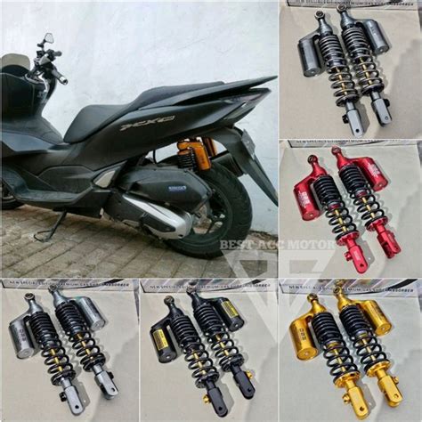 Jual SHOCKBREAKER BELAKANG PCX 160 2021 2022 ADV 150 365MM SHOCK TABUNG