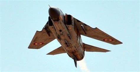 This Syrian Defector Gave An Enhanced MiG 23 Fighter To Israel Its