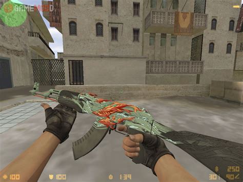 Ak 47 HD cs go Skin pack » CS 1.6 - Skins Weapons AK-47 | GAMEMODD