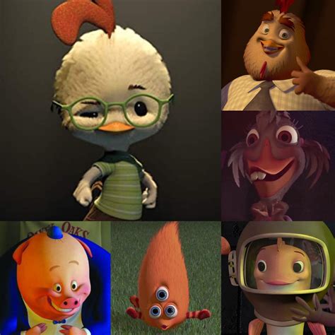 New Spinoff For Duck Of Of Chicken Little Will Premiere On Streaming - RYZE Superfoods