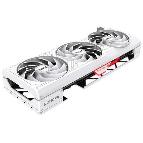 Sapphire PURE AMD Radeon RX 7700 XT GAMING OC 12 Go GDDR6