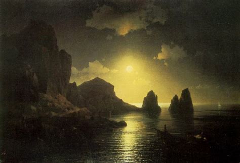 Картины Айвазовского с названиями | Seascape paintings, Seascape, Ocean art