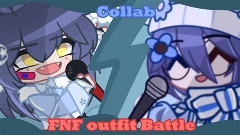 Fnf Outfit Battle ] [ Collab With Windysunsets ] Youtube