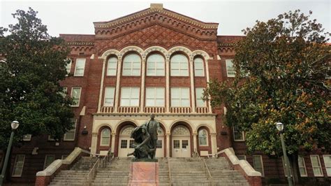 Booker T Washington High School Education Flagship For The People