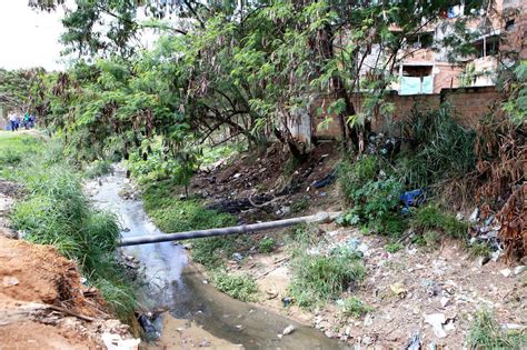 Sobre o despejo de esgoto a céu aberto um problema socioambiental