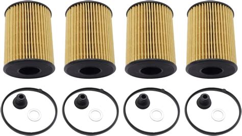 Amazon Fzjdsd Pcs Oil Filter Pack With Seals S