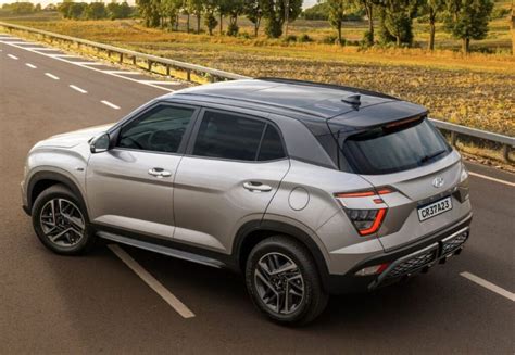 Hyundai Creta PCD 2024 Ficha técnica itens de série e preço