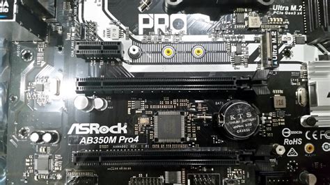 Asrock Ab350m Pro 4 Ryzen Am4 Mobo New Pcb 1 01 Rev Techpowerup Forums