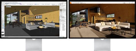 Enscape For Mac Now Available In Vectorworks