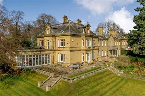 Yorkshire Manor House Asks Almost Million Mansion Global