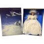 Snow Princess Barbie Doll Brunette 12905 BarbiePedia
