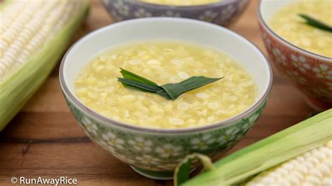 Sweet Corn Pudding (Che Bap) - Fresh Summer Corn Recipe with Video!