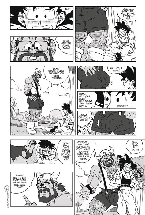 Post 4415908 Comic Dragon Ball Series Galaxycoopz Ox King Son Goku