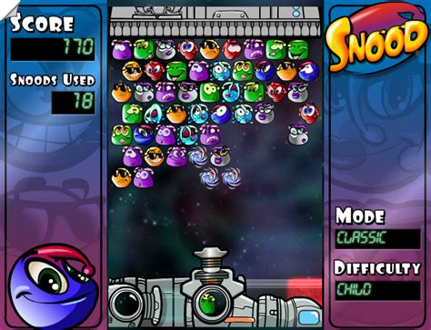 Snood - Play Online on Flash Museum 🕹️