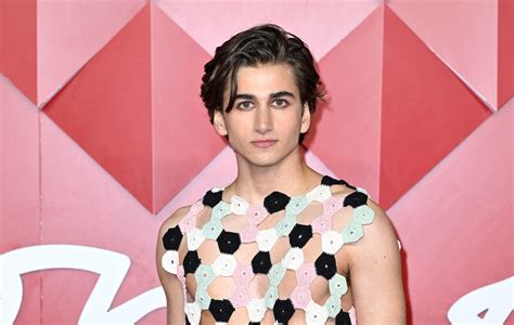 Is Sebastian Croft Gay His Full Support To LGBTQ Community