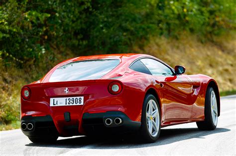 2013 Ferrari F12 Berlinetta Wallpaper Hd