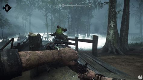 Hunt Showdown Videojuego Ps Pc Y Xbox One Vandal