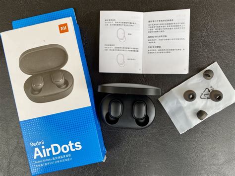 Xiaomi Mi True Wireless Earbuds y Redmi AirDots review análisis con