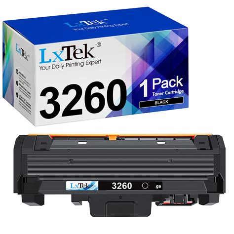 Amazon LxTek Compatible Toner Cartridge Replacement For Xerox