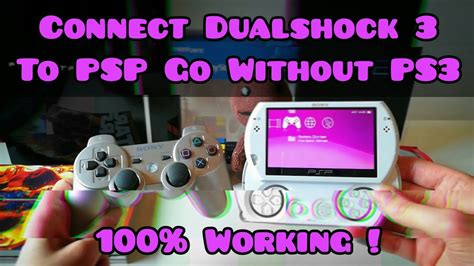 Psp Go Bluetooth Controller Selection | www.pinnaxis.com