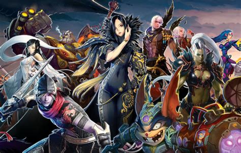 Ncsoft Al Lavoro Su Un Progetto Multimilionario Per Console Next Gen