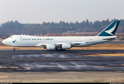 B LJG Cathay Pacific Boeing 747 867F Photo By LUSU ID 1059726