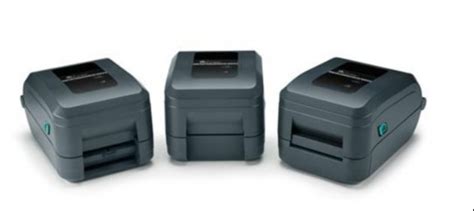 Zebra Gt800 Barcode Label Printer With Resolution 203 DPI 8 Dots Mm