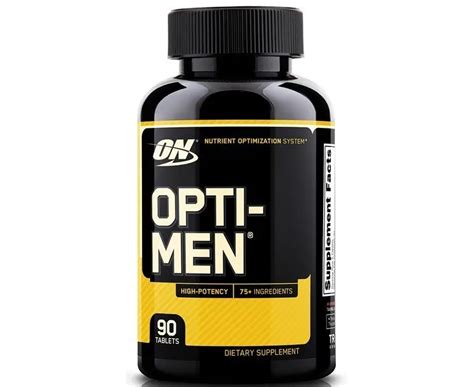 Optimum nutrition opti-men 90 tabs купить Киев и Украина, цена и отзывы ...
