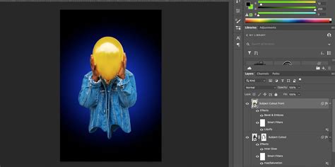 How to Add a Paint Drip Effect to a Portrait in Photoshop