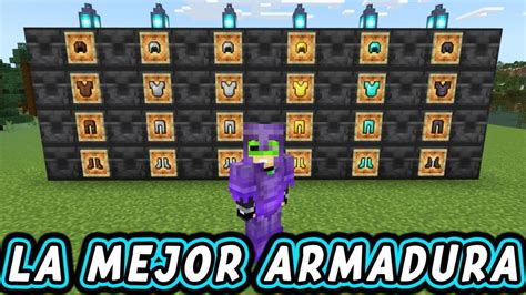 La Mejor Armadura De Minecraft Y Sus Mejores Encantamientos Cual Es