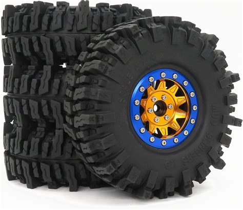 Amazon Hobbysoul Rc Mud Slingers Tires Crawler