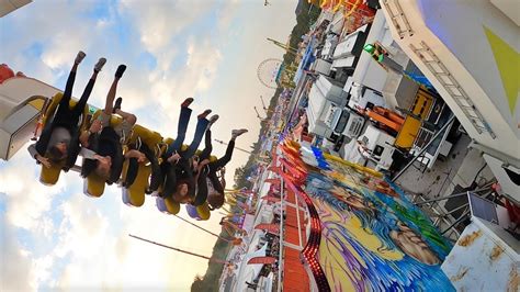 Top Scan Poseidons Rache Pourrier Onride Video Foire aux Manége