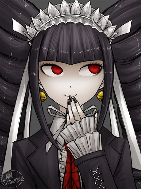 Celestia Ludenberg Danganronpa Image By Pixiv Id 4805969 1505511