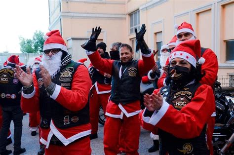 Grande Festa Al Salesi Con Harley Davidson Route Jesi E Corale