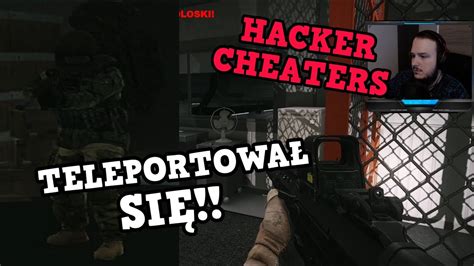 Escape From Tarkov Pl Live Gameplay Eft Hacker Cheaters Z Apany Customs