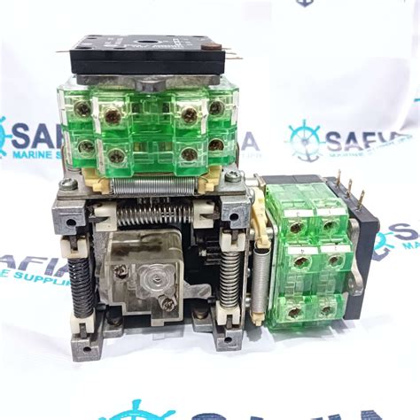 SPOHN & BURKHARDT VNS022FN14VRH JOYSTICK CONTROLLER 