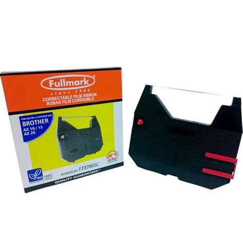 Ready Stock Fullmark Compatible Typewriter Ribbon Correctable Film