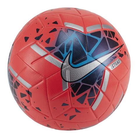 Nike Strike Football Red Soccer Ball Soccer Nike Soccer Ball