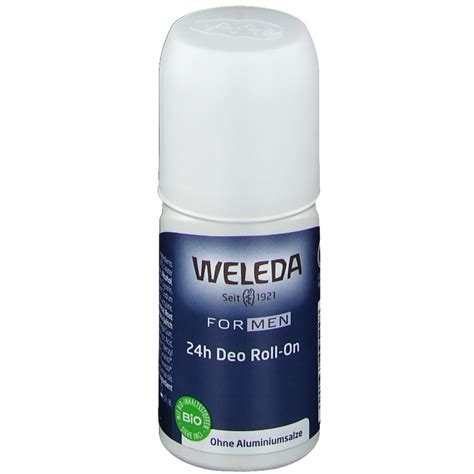 Weleda Men H Deo Roll On Ml Shop Apotheke