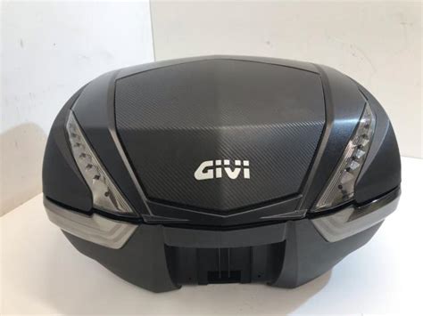 BAULETTO GIVI V47 MONOKEY SYSTEM 47 LITRI TOP CASE Annunci Milano