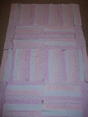 How To Upcycle Receiving Blankets Into A Quilt Home Maid Simple