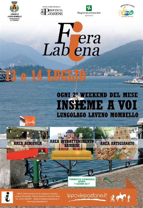 Iat Laveno Ippoviepadane It Appuntamenti A Laveno Nel Mese Di Luglio