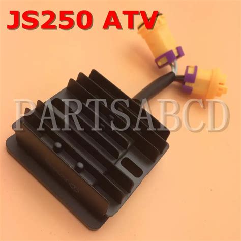 Js250 Jianshe 250cc Atv Quad Regulator Rectifier Buy Jianshe 250cc