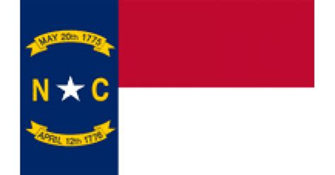 North Carolina Flags Midland Flags