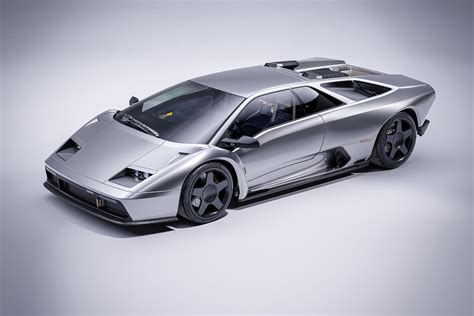 Lamborghini Diablo Pictures Information Specs Off