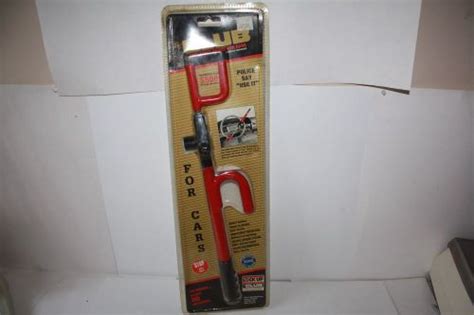 Buy The Club Anti Theft Auto Steering Wheel Lock The Original Model