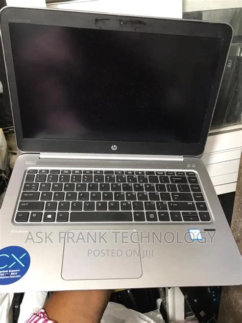 Laptop Hp Elitebook 1040 G3 16gb Intel Core I7 Ssd 256gb In Ikeja Laptops And Computers Francis