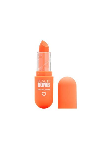 Помада бальзам для губ Beauty Color lip balm Beach Babe купить на OZON по низкой цене