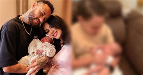 Neymar Publica Foto In Dita De Davi Mavie E Celebra Os Primeiros